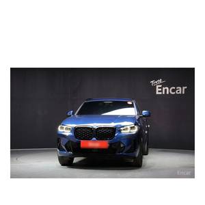 BMW X4 XDrive 20d M Sport Pro 2022, Diésel, Transmisión Automática, Cámara Trasera, 51,594 km, Volante a la Izquierda - Product Image 3