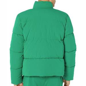 Chaquetas Acolchadas de Lona Impermeables para Hombre, Totalmente Personalizadas, Rellenas de Poliéster, Envío DDP - Product Image 4