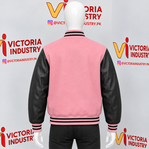 Chaqueta Letterman para Hombre, Personalizada, Estilo Varsity, con Parches Bordados en Chenille, Estilo Universitario, Económica, Ropa Urbana - Product Image 5