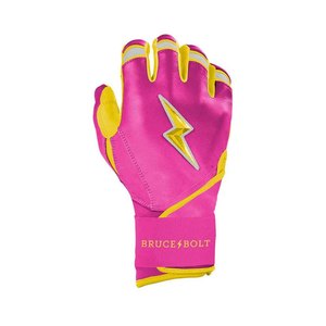 Guantes de Bateo de Béisbol y Sóftbol Profesionales Personalizados 2026 con Puño Largo, Guantes de Bateo Personalizables - Product Image 4