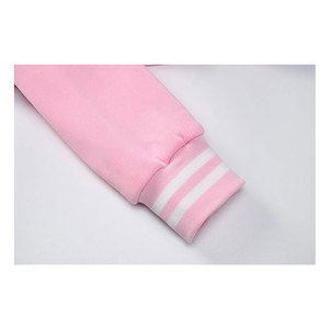 Women Cropped Varsity <b>Jacket</b> Retro Baseball <b>Jacket</b> Bomber Coat Streetwear Trendy Stylish <b>Short</b> Outerwear - Product Image 5