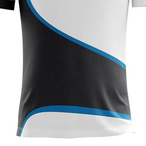 Camisetas de Disc Golf Personalizadas con Sublimación de Tinte Completo, Fabricante de Ropa Deportiva Transpirable OEM/ODM - Product Image 4