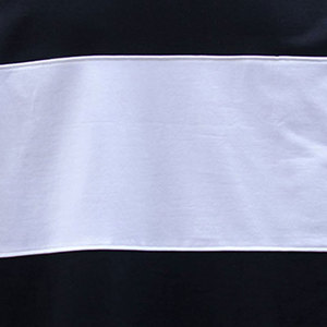 T-shirt personnalisé pour homme, style ample et confortable, manches longues, 100% coton, col rond, imprimé, haut à manches courtes - Product Image 6