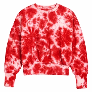 Sudadera Personalizada al por Mayor, 80% Algodón, 20% Poliéster, Cuello Redondo, para Hombre, Talla Grande, Deportiva, 440 Gramos, Bordado e Impresión para Invierno - Product Image 3