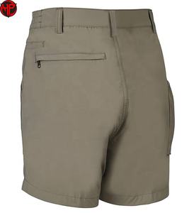 Pantalones Cortos Deportivos Tácticos para Hombre, Transpirables, para Trabajo al Aire Libre, con Múltiples Bolsillos, para Entrenamiento de Verano y Pesca - Product Image 6