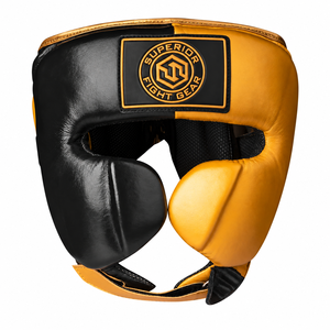 Al por mayor: Objetivo de boxeo de cuero SUPERIOR INTERNATIONAL para MMA/Kickboxing/Muay Thai, equipo de protección para entrenamiento y sparring de artes marciales - Product Image 1