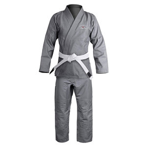 Kimono de Jiu-Jitsu (BJJ) sur mesure, le plus vendu, robuste et au style le plus récent - Product Image 1