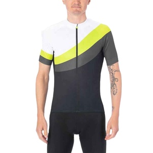 Maillot de cyclisme en polyester 100% antibactérien à séchage rapide, impression numérique, qualité supérieure, nouvelle arrivée, vente en gros - Product Image 1