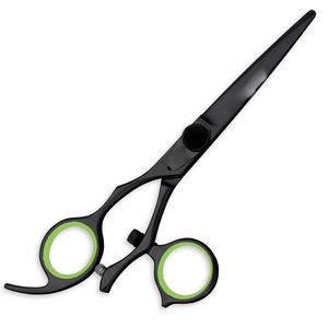 กรรไกรตัดผมสแตนเลสแบบหมุนได้ ใบมีดคม - Product Image 1