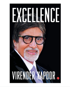 Excellence : La voie d'Amitabh Bachchan (Édition brochée) **(Vente en gros)** - Product Image 1
