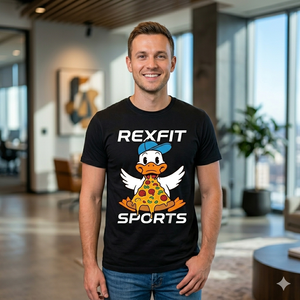 เสื้อยืดพิมพ์โลโก้สกรีนสีพื้น - Product Image 2