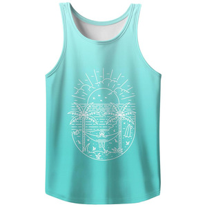 เสื้อกล้ามพรีเมียมสีสันสดใส พิมพ์ลายสกรีนอย่างมืออาชีพ สำหรับวิ่ง ฟิตเนส และการฝึกซ้อมเป็นทีม - Product Image 1