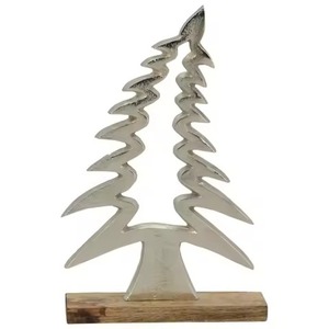 Modern Metal <b>Christmas</b> <b>Tree</b> <b>Table</b> Top Ornament Premium <b>Christmas</b> Decoration for Home Styling - Product Image 6