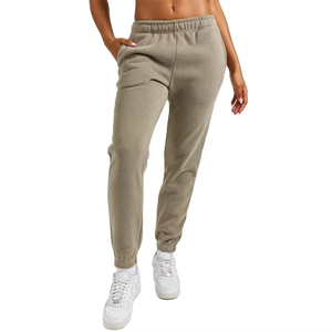 Women's Pullover <b>Sweatshirt</b> Jogger Pants Tracksuit Set Hot Sale Ladies Casual Fashion Sportswear Wholesale Bulk OEM Supplier - Product Image 5
