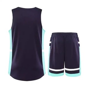 Uniforme de Baloncesto Personalizado con Logotipo y Color, Transpirable, Duradero, Económico, de Secado Rápido, Alta Calidad, Embalaje Personalizado, Venta al Por Mayor - Product Image 3