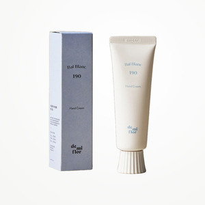 Crema de manos pequeña Demiflo 190 Val Blanc 40ml - Product Image 5