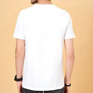 T-shirt graphique graffiti pour homme, streetwear décontracté, tee-shirt en coton imprimé, manches courtes, mode urbaine, tendance estivale, haut pour homme - Product Image 4