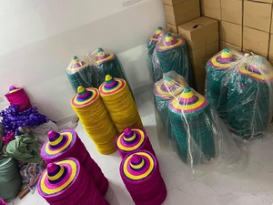 Sombreros Mexicanos al por Mayor, Sombreros de Paja para Fiestas Mexicanas a Precio Económico, Sombreros de Paja para Hombre - Product Image 3