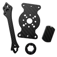 Volant de jeu de course personnalisé OEM pour voiture, en fibre de carbone, léger, haute résistance, noir, simulateur de course