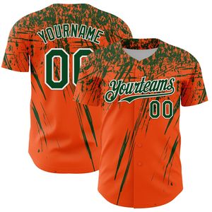 Maillot de baseball personnalisé à boutons, 100 % coton biologique, uniforme d'équipe par sublimation, OEM, anti-bactérien, manches courtes, col en V sur le devant - Product Image 5