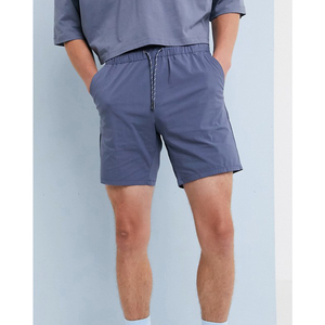 Shorts amples de haute qualité pour hommes, pantalons de fitness avec cordon de serrage, shorts de basketball, shorts de gym et de course pour hommes avec poches, shorts de yoga et de sport - Product Image 2