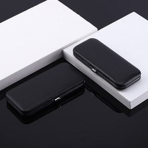 Pinzas para Pestañas Ovexa Quirúrgicas con Logotipo Personalizado, Acero Inoxidable Arcoíris, Punta Curva, Punta de Precisión Suave, 10 mm, Extensión de Fibra - Product Image 2
