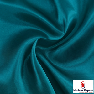 Custom Soft Lightweight Plain Polyester <b>Fabric</b> Summer Apparel Fashion Garments Home Decor OEM ODM Manufacturer Supplier - Product Image 4