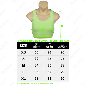 Soutiens-gorge de sport mi-longueur en spandex/nylon, coupe ajustée, leggings de yoga élastiques, performance premium, respirant, écologique, style uni - Product Image 6
