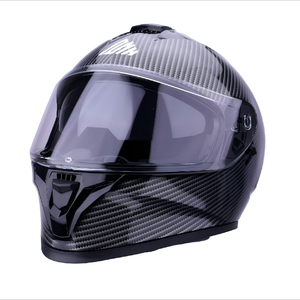 Lente de Casco de Motocicleta de Material PU Tipo DIRT Transparente Antivaho Personalizada de Fábrica al por Mayor, Marca 333 VIORS NHH, Profesional de Alta Gama - Product Image 3