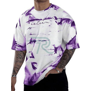Camiseta Casual de Manga Corta para Hombre, Unisex, Corte Ajustado, Tejido Transpirable, Lisa, 100% Poliéster, Razorts International RT-026 - Product Image 1