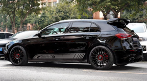 Jantes en aluminium forgé légères CF Custom pour <span class=keywords><strong>OZ</strong></span> LM EVO 5x112/5x114.3/5x120/5x130 pour Benz A35/A45 CLA A B C GLA Audi A4/5 - Product Image 6