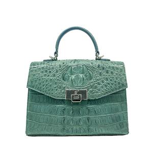 Sac à main décontracté en cuir véritable pour femme, modèle enveloppe, imperméable et durable, dernière collection 2026, de marque de créateur, personnalisable, vente en gros - Product Image 1