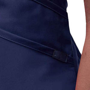 Ensemble d'uniformes médicaux : Blouse et pantalon confortables en tissu respirant et léger pour le personnel infirmier – Idéal pour le travail quotidien - Product Image 4