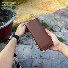 Elegante y Moderno Tarjetero Delgado de Cuero Sintético para Hombre, de Primera Calidad, Duradero, Impermeable y a la Moda - Product Image 5