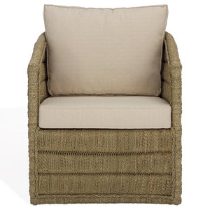 Dreamcraft เก้าอี้หญ้าทะเลสานธรรมชาติเฟอร์นิเจอร์ห้องนั่งเล่นจากเวียดนาม - Product Image 2