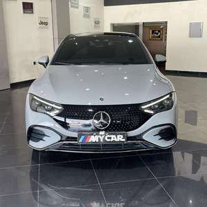 Bonne affaire pour le Mercedes-Benz EQE 500 4MATIC 2024 - Prêt à être expédié - Product Image 1
