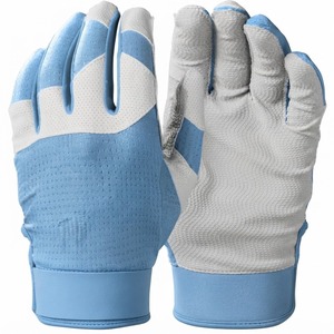 Nouveaux gants de baseball en cuir personnalisés pour l'extérieur - Haute qualité, durables, antidérapants, avec options de logo personnalisé - Product Image 3