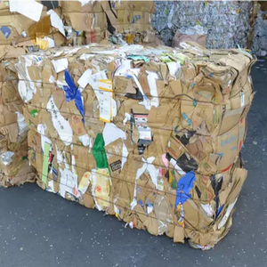 Old Corrugated Carton <b>Waste</b> <b>Paper</b> Scraps/Occ <b>Waste</b> <b>Paper</b> /occ 11 And Occ 12 For Sale - Product Image 6