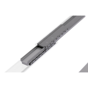[HAN DOCK HI-TECH] HD145W Corredera de doble cara con rodamiento de bolas de 35 mm para cajones de dispositivos médicos, herrajes de alta resistencia, Corea - Product Image 2
