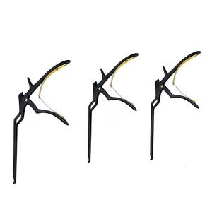 คีมตัดกระดูกแบบเคลือบสีดำสำหรับศัลยกรรมกระดูกสันหลัง ยี่ห้อ QASIDEN INSTRUMENTS - Product Image 6