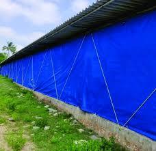 UV Resistant HDPE Tarpaulin Sheet for Plant, Crop & Garden Protection - Product Image 4
