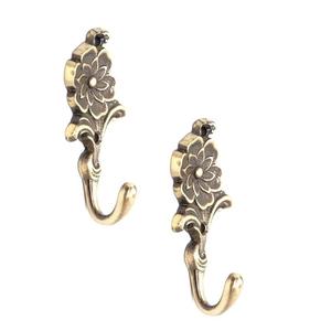 Ganchos Dobles de Acero Inoxidable, Resistentes a la Oxidación, para Colgar en la Pared, para Uso en Cocina y Baño - Product Image 6