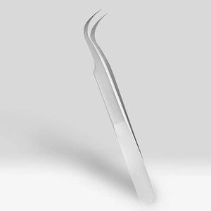 แหนบสำหรับต่อขนตาเพิ่มวอลลุ่มแบบคลาสสิกอุปกรณ์เสริมความงาม - Product Image 1