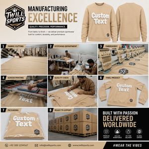 Nouveau design – Sweat-shirts surdimensionnés personnalisés à imprimé en relief pour femme – Vêtements décontractés d'hiver – Sweat-shirts unis à imprimé en relief – Vente en ligne - Product Image 6