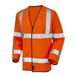 Chaqueta de Trabajo Impermeable Reflectante para Hombre, Alta Visibilidad, Invierno, Seguridad, Construcción, Resistente al Viento, 2026 - Product Image 4