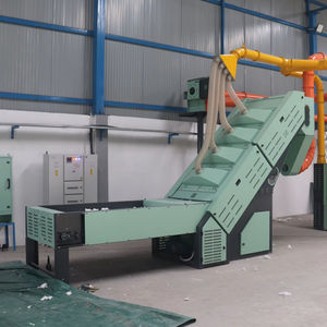 Salle de soufflerie pour usine de filage - Product Image 4