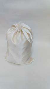 Premium Satin Velvet <b>Drawstring</b> <b>Bag</b> Custom Logo Multi-Purpose Luxury Brand Dust Proof Packaging for Jewelry Travel Essentials - Product Image 3