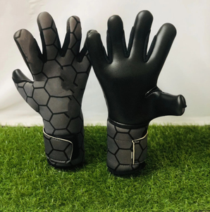 Guantes de Portero para Niños y Adolescentes, de Látex Antideslizante, para Entrenamiento Profesional de Fútbol - Product Image 3