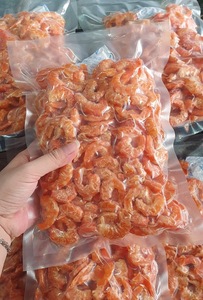 กุ้งแห้งเวียดนามพรีเมียม ยี่ห้อ 99 GOLD DATA น้ำหนัก 10 กก. อายุการเก็บรักษา 24 เดือน จำหน่ายส่งสำหรับผู้ซื้อขายส่งทั่วโลก รับผลิตตามความต้องการ - Product Image 4