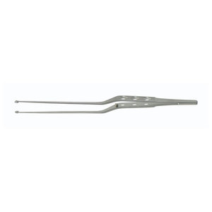 Pince à tissus de précision à baïonnette pour la préhension des tumeurs, instrument chirurgical manuel en acier inoxydable réutilisable, usage médical - Product Image 1